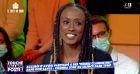 Coumba était sur le plateau de "TPMP" pour donner sa version, concernant l'affaire des dînes clandestins.