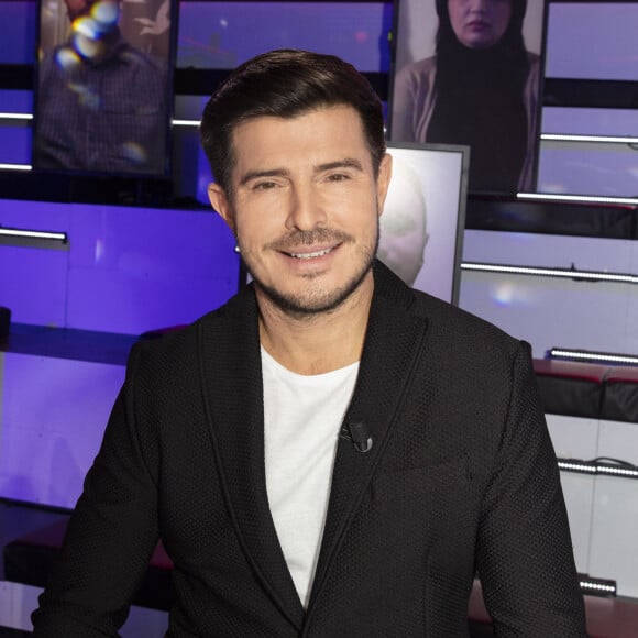 Exclusif - Vincent Niclo lors de l'enregistrement de l'émission Touche Pas à Mon Poste (TPMP). © Jack Tribeca / Bestimage 