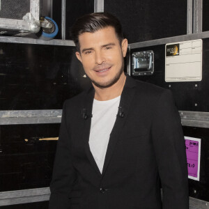 Exclusif - Vincent Niclo  - Backstage de l'enregistrement de l'émission "Les Grosses Têtes Prime", présentée par L.Ruquier et diffusée le 2 octobre à 21h05 sur France 2. © Jack Tribeca / Bestimage 