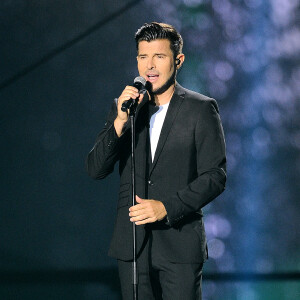 Exclusif - Vincent Niclo - Enregistrement de la 2ème partie de l'émission "La chanson challenge" au Château de Chambord, qui sera diffusée le 26 juin sur TF1. © Gaffiot-Moreau / Bestimage 