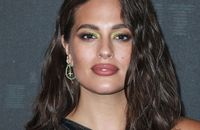 Ashley Graham blessée par son fils, son visage bien amoché !
