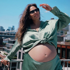 Ashley Graham est enceinte de son deuxième... et son troisième enfant !