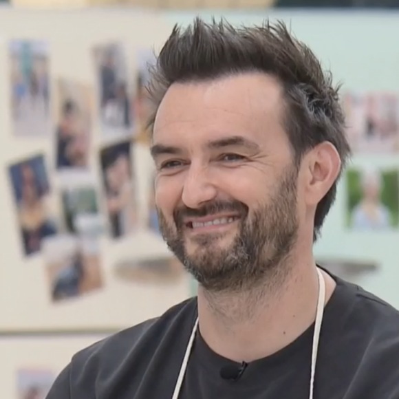 Cyril Lignac battu par le candidat Mohamed lors d'une épreuve dans "Le Meilleur Pâtissier" - M6