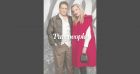 Benoît Magimel et sa compagne Margot Pellier : couple stylé au défilé Dior