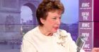 Extrait de l'émission Bourdin direct sur RMC/BFMTV avec comme invitée Roselyne Bachelot. Elle a été interrogée sur son frère Jean-Yves Narquin, membre de l'équipe d'Eric Zemmour