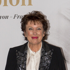 Roselyne Bachelot-Narquin - Photocall de la soirée de clôture de la 13ème édition du Festival du Film Lumière à Lyon. Le 15 octobre 2021
