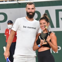 Benoît Paire en couple avec Julie Bertin : vacances de rêve à Punta Cana