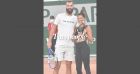 Benoît Paire en couple avec Julie Bertin : vacances de rêve à Punta Cana