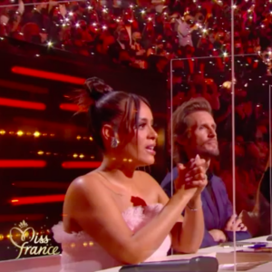 Amel Bent dans le jury de "Miss France 2022"