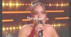 Amel Bent enceinte au concours Miss France : Tenue rose aux épaules dénudées et confidence sur ses filles