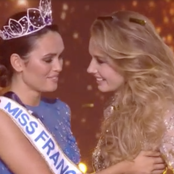 Miss Île-de-France 2021: Diane Leyre est élue Miss de France.