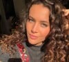 Illana Barry, Miss Languedoc 2020, sur Instagram. Le 4 janvier 2021.