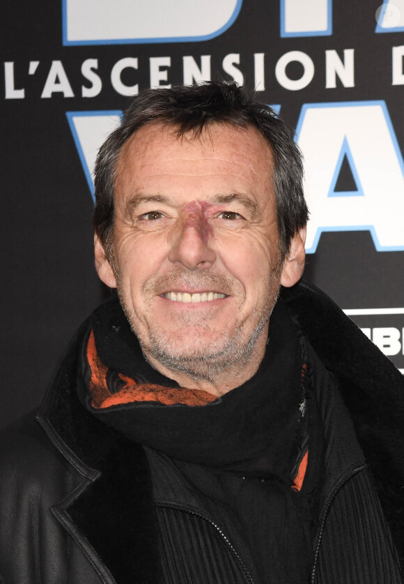 Jean-Luc Reichmann - Avant-première du film "Star Wars : L'ascension de Skywalker" au cinéma Le Grand Rex à Paris, le 17 décembre 2019. © Coadic Guirec/Bestimage 