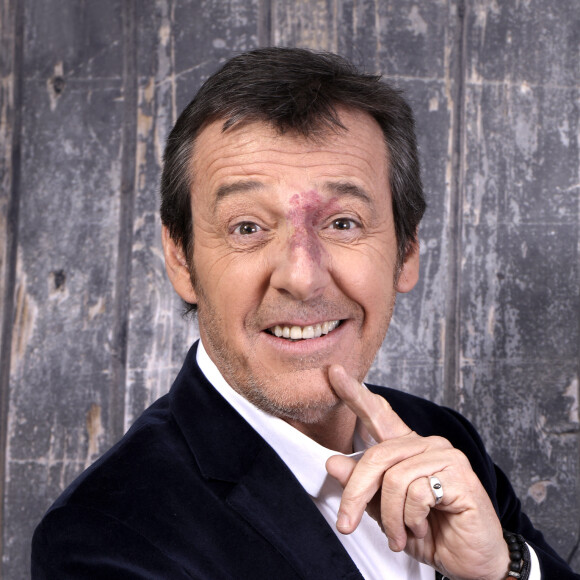 Portrait de Jean-Luc Reichmann. Le 9 janvier 2018