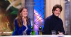 Laetitia Casta et Louis Garrel dans "Quotidien".