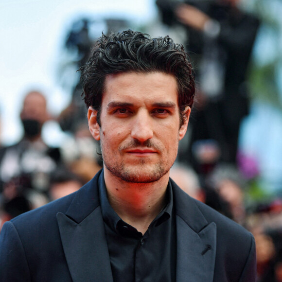 Louis Garrel - Montée des marches du film " France " lors du 74e Festival International du Film de Cannes. © Rachid Bellak / Bestimage 
