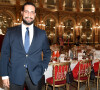 Alexandre Benalla - Déjeuner China Business Club à l'Hôtel InterContinental à Paris. Le 8 octobre 2018 © Giancarlo Gorassini / Bestimage
