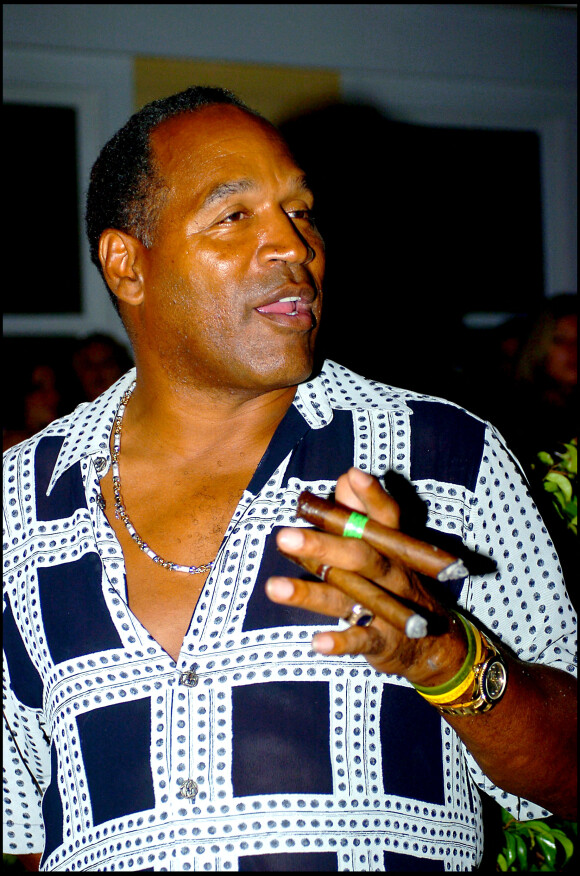 O.J. Simpson