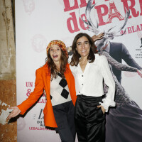 Victoria Abril, Jean-Paul Gaultier et Olivia Ruiz entrent dans la danse, pour le "Bal de Paris"