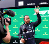 Lewis Hamilton - Formule 1 - Grand Prix de F1 de Turquie 2021 à Istanbul