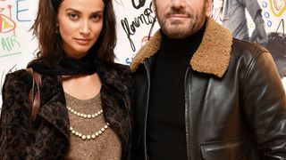 Samuel Le Bihan à nouveau amoureux : il s'affiche avec Stefania, un jeune mannequin