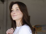 Carla Bruni-Sarkozy : pour sa première visite lors d' un déplacement officiel, une ONG du Cap...