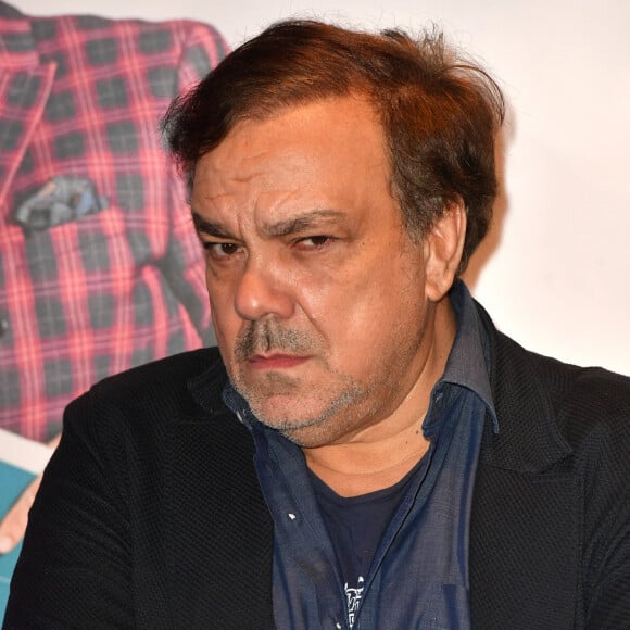 Didier Bourdon lors de l'avant-première du film "Mes très chers enfants" au cinéma UGC Bercy à Paris le 13 décembre 2021. © Veeren / Bestimage