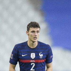 Benjamin Pavard (france) - Match de football en ligue des Nations France-Suède (4-2) au Stade de France à Saint-Denis le 17 novembre 2020. © JB Autissier / Panoramic / Bestimage