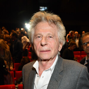 Roman Polanski durant la soirée de clôture de la 1ere édition du Festival Ciné Roman à Nice le 26 octobre 2019. © Bruno Bebert / Bestimage