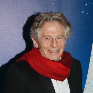 Roman Polanski - Photocall du spectacle "Bô, le voyage musical" de Catherine Lara et Giuliano Peparini au théâtre du 13ème Art à Paris, le 10 mars 2018 © CVS / Bestimage