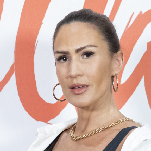 Vitaa - Avant-première parisienne du film "Cruella" au cinéma Le Grand Rex à Paris, le 11 juin 2021. © Olivier Borde/Bestimage 