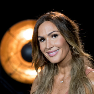 Exclusif -  Vitaa - Backstage de l'enregistrement de l'émission "La Chanson secrète 7 " à la Scène musicale à Paris, qui sera diffusée le 15 janvier 2021 sur TF1.  © Gaffiot-Moreau / Bestimage 