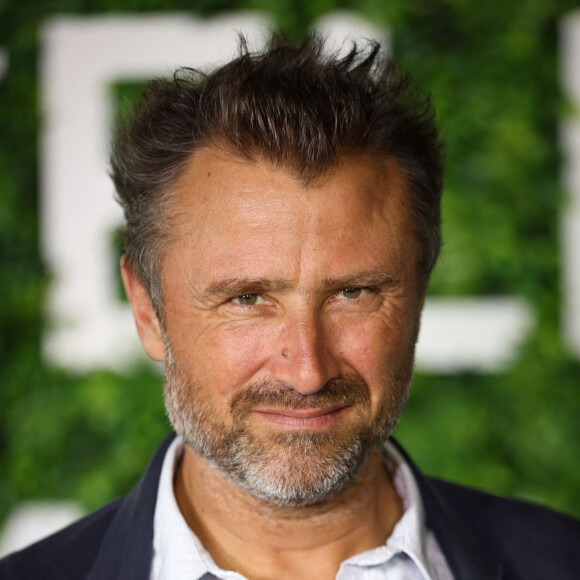 Alexandre Brasseur au photocall de la série "Demain nous appartient" lors du 60ème Festival de Télévision de Monte-Carlo au Grimaldi Forum à Monaco, le 19 juin 2021. 