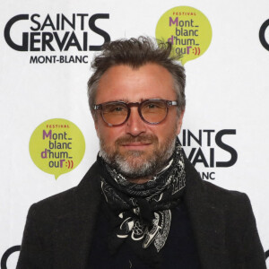 Alexandre Brasseur - Les stars du rire participent au 37 ème Festival Mont-Blanc d'Humour à Saint-Gervais (21 - 26 mars 2021). Le 21 mars 2021.