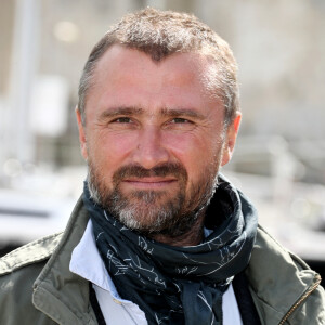 Alexandre Brasseur - Photocall de la série "Demain nous appartient" lors de la 19ème édition du Festival de la Fiction TV de la Rochelle, France, le 16 septembre 2017. © Patrick Bernard/Bestimage