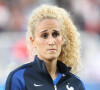 Kheira Hamraoui - Equipe de France Feminine vs Canada à Auxerre, France, le 23 juillet 2016. © Stéphanie Grossetete/Panoramic/Bestimage