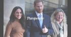 Meghan Markle et le prince Harry dévoilent la première photo de Lilibet pour Noël !