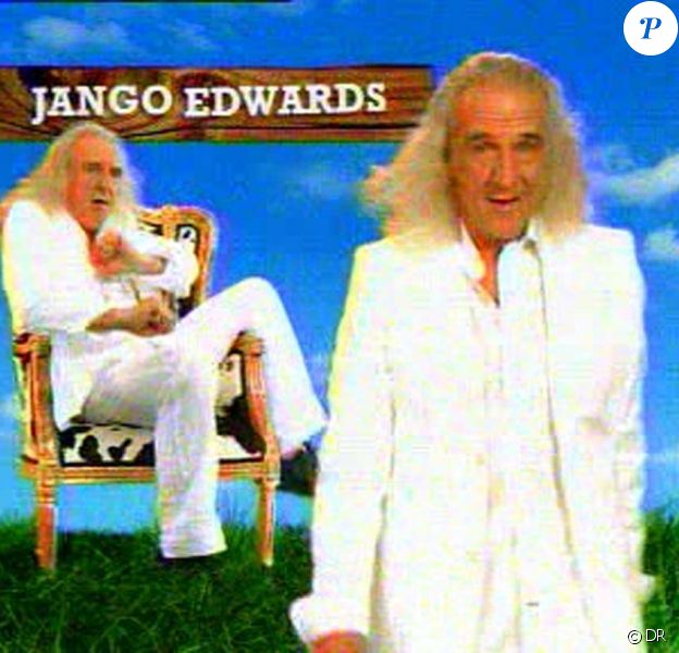 Regardez Jango Edwards Retourner Le Plateau De Philippe Gildas