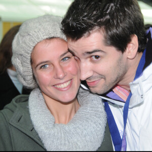 Mathieu Johann (Star Academy) et son ex-compagne Clémence Castel (Koh-Lanta).