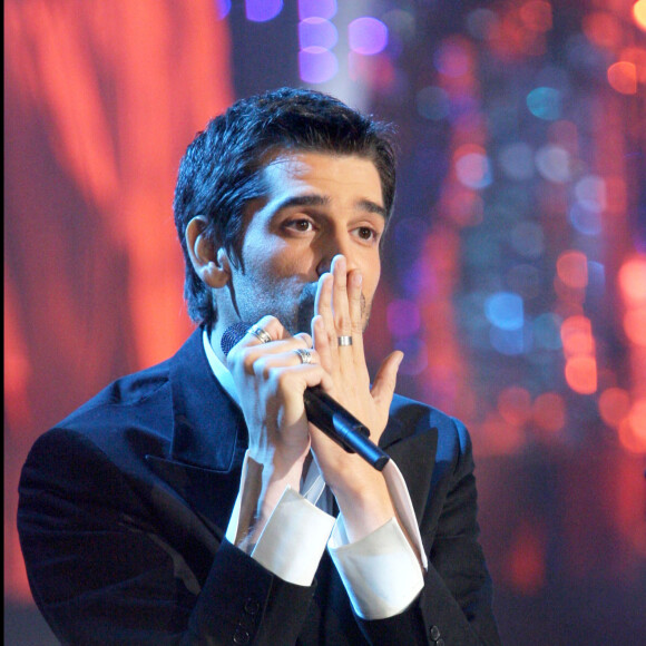 Mathieu Johann (Star Academy) sur scène