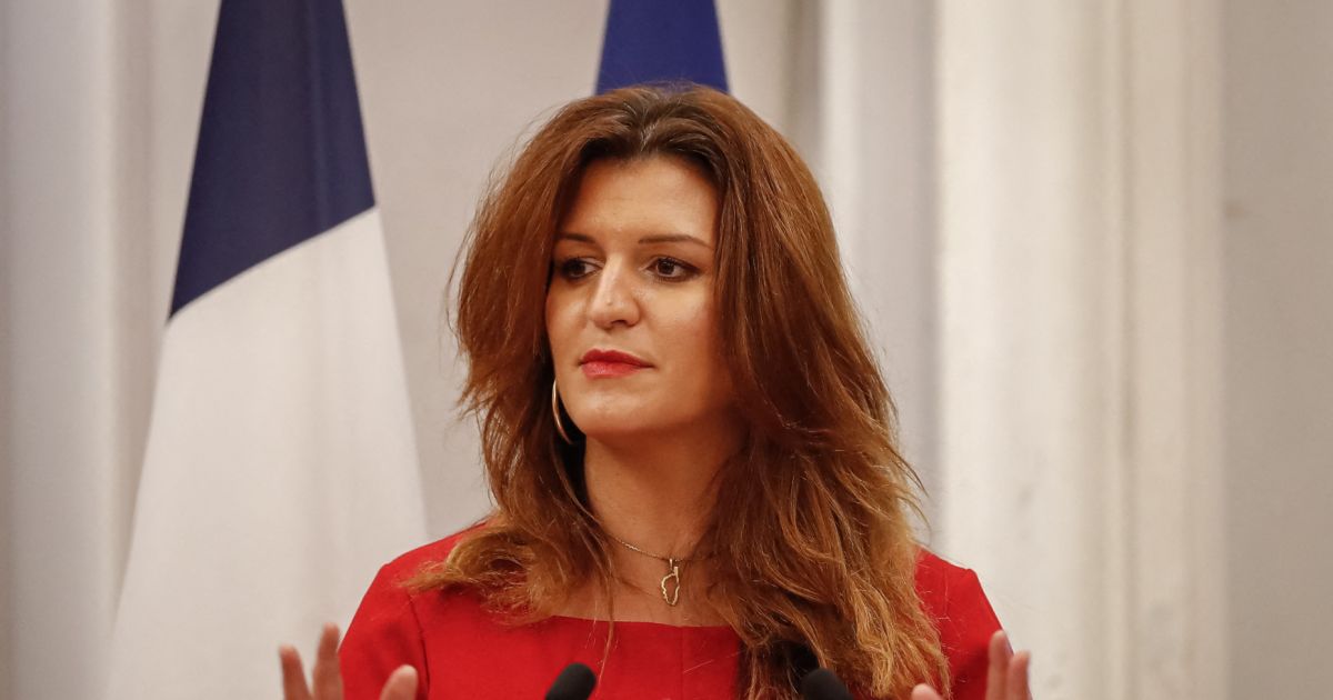 Marlène Schiappa and Cyril Lignac in the kitchen: an expected live show without any favors