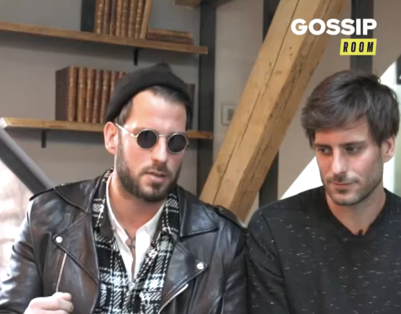 Zarko et Zelko (Secret Story) donnent de leurs nouvelles lors d'une interview avec Gossip Room - Youtube
