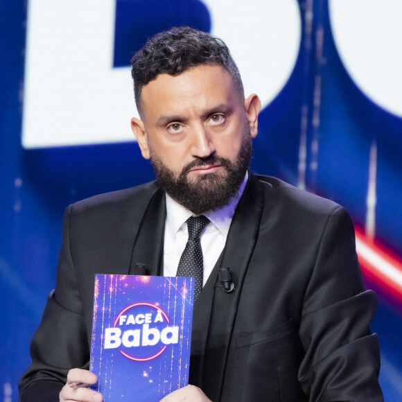 Exclusif - Cyril Hanouna - Enregistrement de la première émission "Face à Baba" présentée par C.Hanouna et diffusée en direct le 16 décembre sur C8 © Jack Tribeca / Bestimage