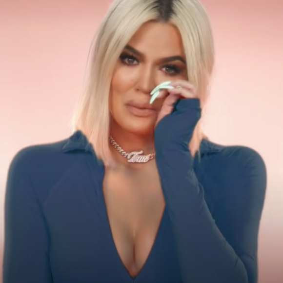 Khloé Kardashian, à nouveau humiliée par son ex-compagnon Tristan Thompson, papa d'un nouvel enfant né d'une liaison.