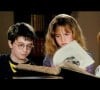 Daniel Radcliffe, Emma Watson et Rupert Grint dans le film "Harry Potter à l'école des sorciers".