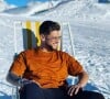 Rayane Bensetti a fêté les fêtes de fin d'année au ski - Instagram