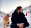 Rayane Bensetti a fêté les fêtes de fin d'année au ski - Instagram
