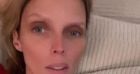 Sylvie Tellier se confie sur son accident de ski