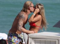 Andreï Voronin : La star de Liverpool ne résiste pas au bikini sexy de sa femme Yulia ! Bon choix pour le réveillon !