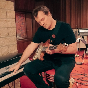 Axel Bauer en janvier 2021.